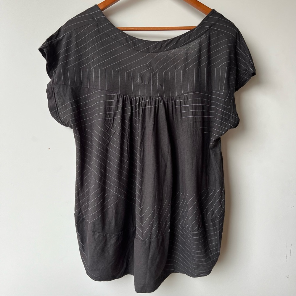 Seneca Rising Oversized TShirt - Picture 2 of 11